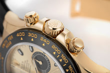 画像をギャラリービューアに読み込む, 【新品】ロレックス コスモグラフ デイトナ 116518LN-048 シャンパンカラー&ブラック文字盤