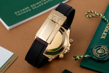 画像をギャラリービューアに読み込む, 【新品】ロレックス コスモグラフ デイトナ 116518LN-048 シャンパンカラー&ブラック文字盤