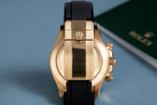 画像をギャラリービューアに読み込む, 【新品】ロレックス コスモグラフ デイトナ 116518LN-048 シャンパンカラー&ブラック文字盤