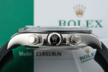 画像をギャラリービューアに読み込む, 【新品】ロレックス コスモグラフ デイトナ 116519LN-0027