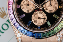 画像をギャラリービューアに読み込む, 【新品】ロレックス コスモグラフ デイトナ 116595RBOW