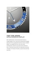 画像をギャラリービューアに読み込む, <transcy>【NEW】ロレックス GMT-MASTER II 126710BLNR-003 『バットマン 2021』</transcy>