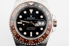 画像をギャラリービューアに読み込む, <transcy>【NEW】ロレックス GMT-MASTER II 126711CHNR-0002 「ルートビア」</transcy>
