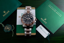 画像をギャラリービューアに読み込む, <transcy>【NEW】ロレックス GMT-MASTER II 126711CHNR-0002 「ルートビア」</transcy>