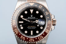 画像をギャラリービューアに読み込む, <transcy>【NEW】ロレックス GMT-MASTER II 126711CHNR-0002 「ルートビア」</transcy>