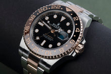 画像をギャラリービューアに読み込む, <transcy>【NEW】ロレックス GMT-MASTER II 126711CHNR-0002 「ルートビア」</transcy>