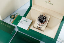 画像をギャラリービューアに読み込む, <transcy>【NEW】ロレックス GMT-MASTER II 126711CHNR-0002 「ルートビア」</transcy>