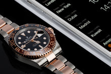 画像をギャラリービューアに読み込む, <transcy>【NEW】ロレックス GMT-MASTER II 126711CHNR-0002 「ルートビア」</transcy>