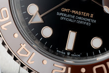 画像をギャラリービューアに読み込む, <transcy>【NEW】ロレックス GMT-MASTER II 126711CHNR-0002 「ルートビア」</transcy>