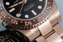 画像をギャラリービューアに読み込む, 【新品】ロレックス GMTマスター II 126715CHNR-0001