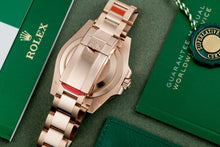 画像をギャラリービューアに読み込む, 【新品】ロレックス GMTマスター II 126715CHNR-0001