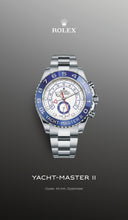 画像をギャラリービューアに読み込む, 【新品】ロレックス ヨットマスター II 116680-0002