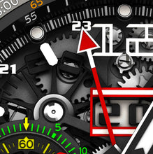 画像をギャラリービューアに読み込む, <transcy>【NEW】リシャールミル RM39-01 自動巻きフライバック クロノグラフ アビエーション</transcy>