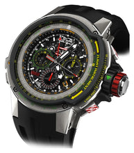 画像をギャラリービューアに読み込む, <transcy>【NEW】リシャールミル RM39-01 自動巻きフライバック クロノグラフ アビエーション</transcy>