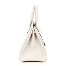 画像をギャラリービューアに読み込む, 【新品】エルメス バーキン30 | Craie、トゴレザー、ローズゴールド金具