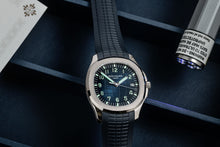 画像をギャラリービューアに読み込む, <transcy>※【中古】パテック フィリップ アクアノート 5168G-001 20周年記念</transcy>