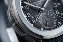 画像をギャラリービューアに読み込む, <transcy>【中古】パテックフィリップ アクアノート 5164A/001</transcy>