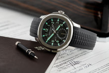 画像をギャラリービューアに読み込む, <transcy>【中古】パテックフィリップ アクアノート 5164A/001</transcy>