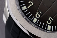 画像をギャラリービューアに読み込む, <transcy>*【中古】パテック フィリップ アクアノート 5167A/001</transcy>