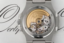 画像をギャラリービューアに読み込む, 【中古】パテック フィリップ ノーチラス 5711/1A-010 「パテックシール」