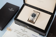 画像をギャラリービューアに読み込む, 【中古】パテック フィリップ ノーチラス 5711/1A-010 「パテックシール」