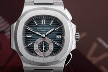 画像をギャラリービューアに読み込む, <transcy>※【中古】パテックフィリップ ノーチラス 5980/1A-001</transcy>