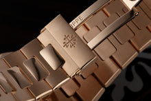 画像をギャラリービューアに読み込む, <transcy>※【中古】パテックフィリップ ノーチラス 5980/1R-001</transcy>