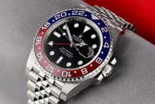 画像をギャラリービューアに読み込む, <transcy>【NEW】ロレックス GMTマスターII 126710BLRO-0001「PEPSI」</transcy>