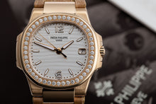 画像をギャラリービューアに読み込む, <transcy>※【PRE_OWNED】パテックフィリップ ノーチラス レディース 7010R-001</transcy>