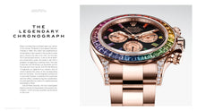 画像をギャラリービューアに読み込む, 【新品】ロレックス コスモグラフ デイトナ 116595RBOW