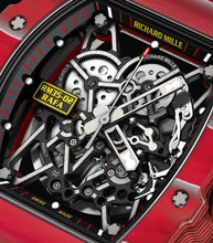 画像をギャラリービューアに読み込む, <transcy>【NEW】リシャールミル RM35-02 クォーツ TPT 自動巻き ラファエル・ナダル</transcy>