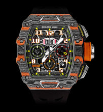 画像をギャラリービューアに読み込む, <transcy>【NEW】リシャールミル RM11-03 自動巻きフライバック クロノグラフ マクラーレン</transcy>