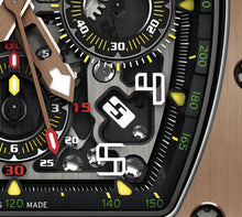 画像をギャラリービューアに読み込む, <transcy>【NEW】リシャールミル RM11-03 自動巻きフライバック クロノグラフ ローズゴールド</transcy>