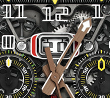 画像をギャラリービューアに読み込む, <transcy>【NEW】リシャールミル RM11-03 自動巻きフライバック クロノグラフ ローズゴールド</transcy>