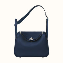 画像をギャラリービューアに読み込む, 【新品】エルメス リンディ26 |ブルーニュイ、トリヨンクレマンスレザー、パラジウム金具