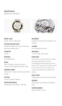 画像をギャラリービューアに読み込む, 【新品】ロレックス コスモグラフ デイトナ 116518LN-048 シャンパンカラー&ブラック文字盤