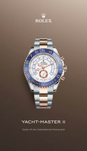 画像をギャラリービューアに読み込む, 【新品】ロレックス ヨットマスター II 116681-0002