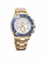 画像をギャラリービューアに読み込む, 【新品】ロレックス ヨットマスター II 116688-0002