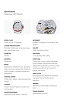 画像をギャラリービューアに読み込む, <transcy>【NEW】ロレックス GMTマスターII 126710BLRO-0001「PEPSI」</transcy>