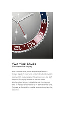 画像をギャラリービューアに読み込む, 【新品】ロレックス GMTマスター II 126710BLRO-002 「ペプシ 2021」