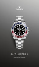 画像をギャラリービューアに読み込む, 【新品】ロレックス GMTマスター II 126710BLRO-002 「ペプシ 2021」