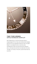 画像をギャラリービューアに読み込む, <transcy>【NEW】ロレックス GMT-MASTER II 126711CHNR-0002 「ルートビア」</transcy>