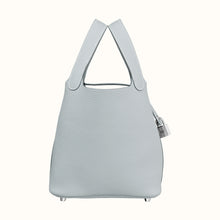 画像をギャラリービューアに読み込む, 【新品】エルメス ピコタンロック18 |クレマンスレザー、パラジウム金具