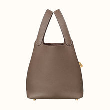 画像をギャラリービューアに読み込む, 【新品】エルメス ピコタンロック22 |トリヨンクレマンスレザー、ゴールドメッキ