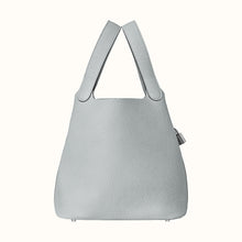 画像をギャラリービューアに読み込む, 【新品】エルメス ピコタンロック22 |トリヨンクレマンスレザー、パラジウムメッキ