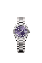 Load image into Gallery viewer, [NEW] Rolex Datejust 31 278289RBR-0019 | 31mm • 18KT White Gold

