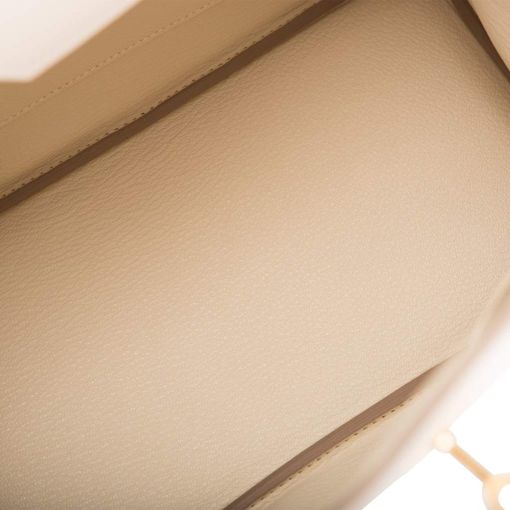 New] Hermès Birkin 30  Craie, Togo Leather, Rose Gold Hardware – The Super  Rich Concierge Malaysia