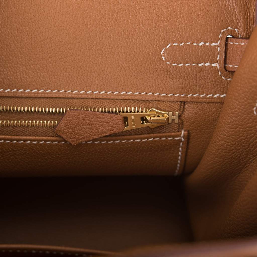 New] Hermès Gold Epsom Sellier Birkin 25cm Gold Hardware – The Super Rich  Concierge Malaysia