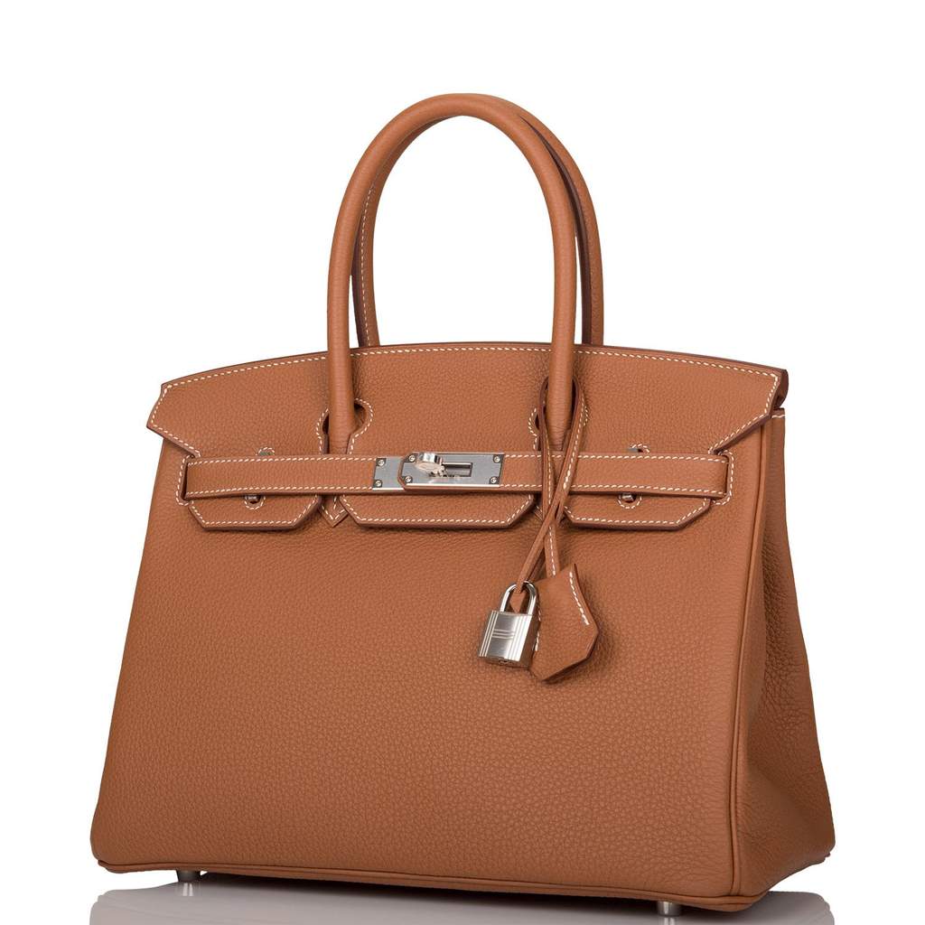 New] Hermès Birkin 30  Craie, Togo Leather, Rose Gold Hardware – The Super  Rich Concierge Kuala Lumpur
