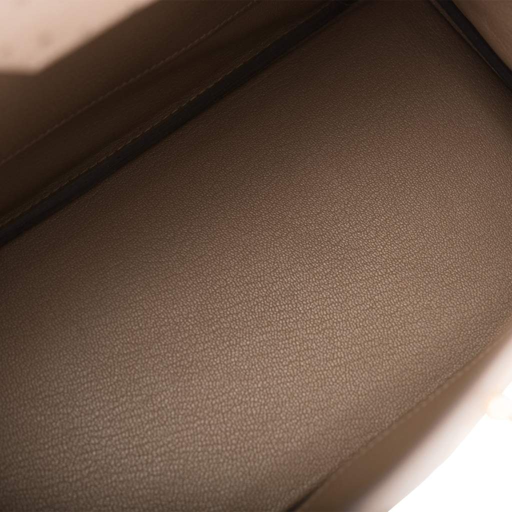 Hermès Birkin 30 Gris Asphalt Ostrich GHW from 100% authentic materials!